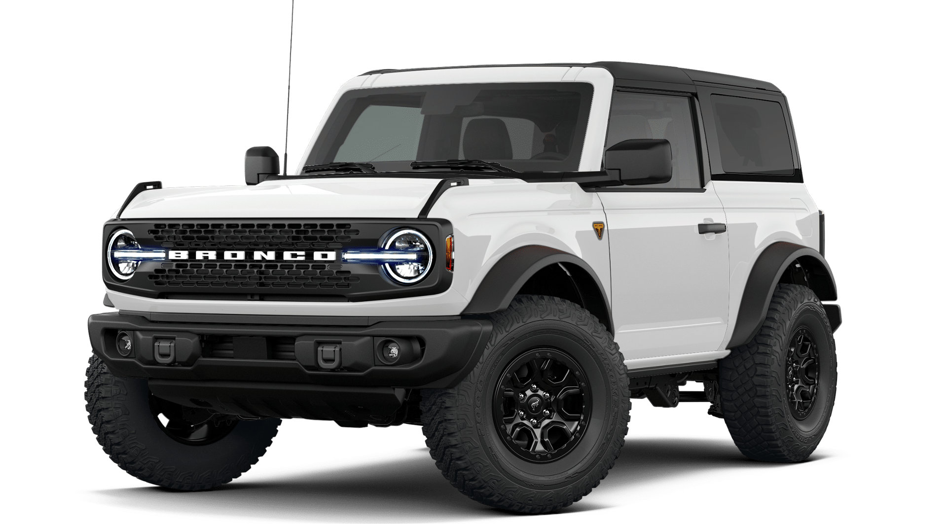 2026 Ford Bronco® External Image 1